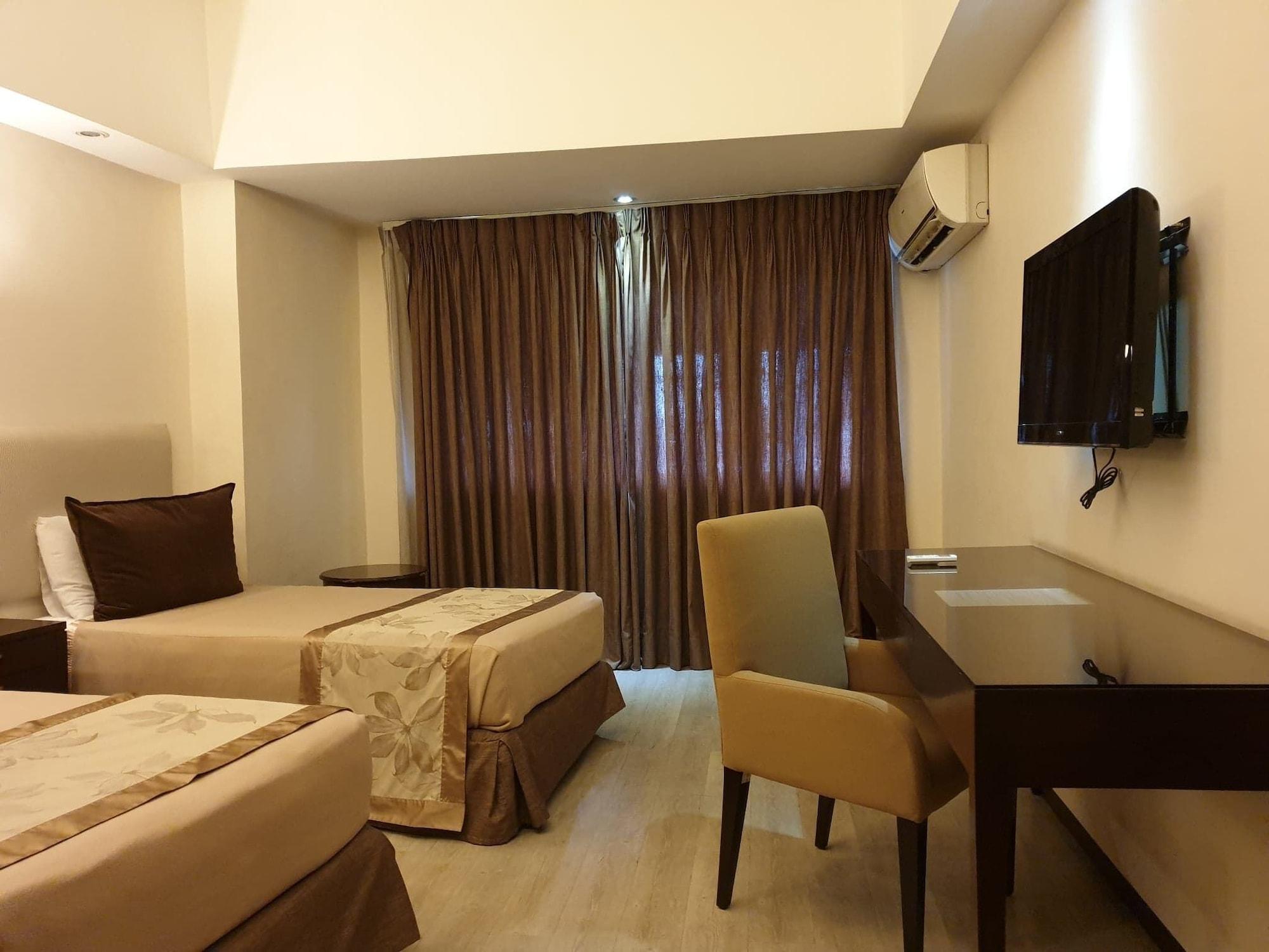 Imperial Palace Suites Quezon City Eksteriør billede