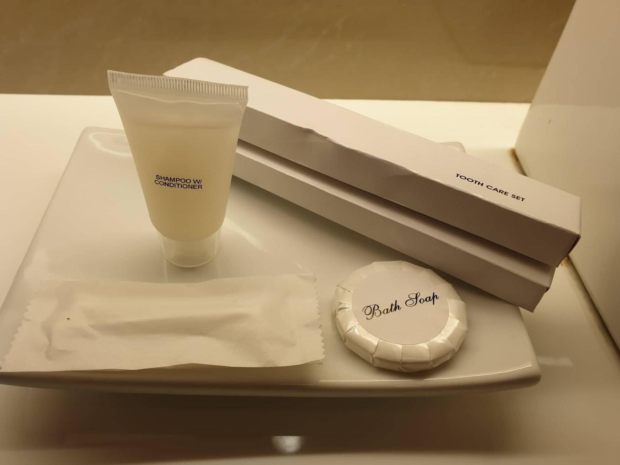 Imperial Palace Suites Quezon City Eksteriør billede