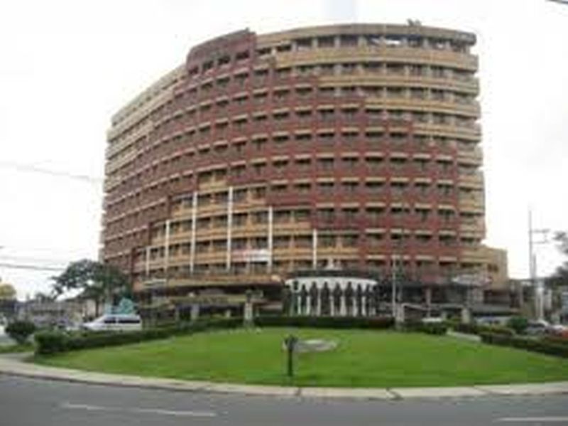 Imperial Palace Suites Quezon City Eksteriør billede