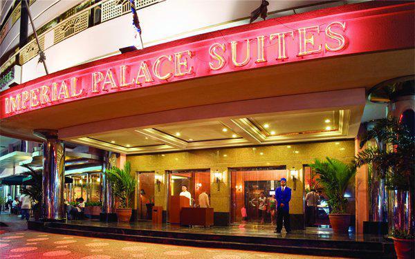 Imperial Palace Suites Quezon City Eksteriør billede